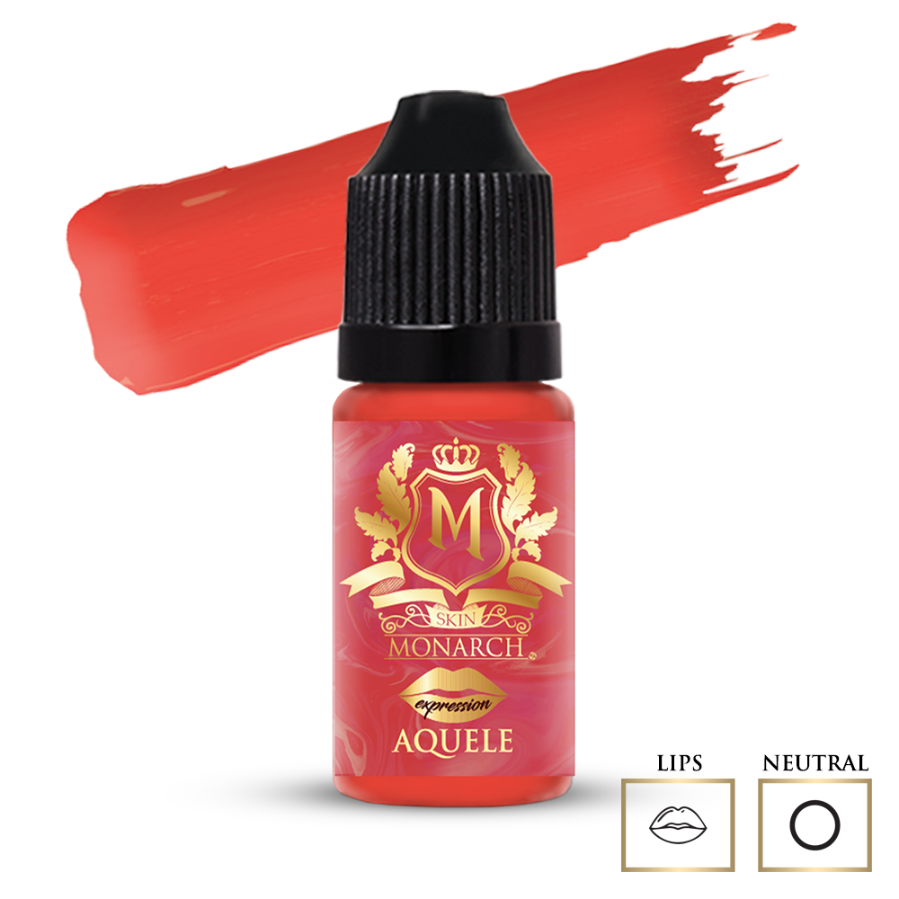 Skin Monarch Aquele — Expression Line lip pigment 10ml