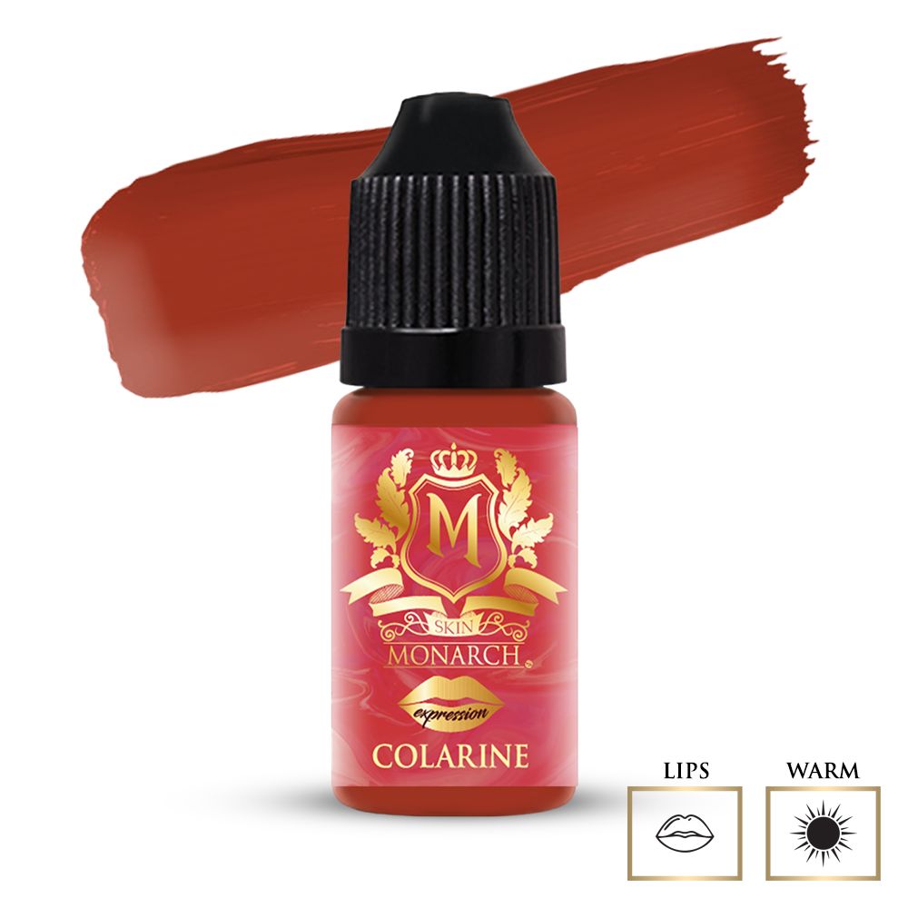 Skin Monarch Colarine — Expression Line lip pigment 10ml