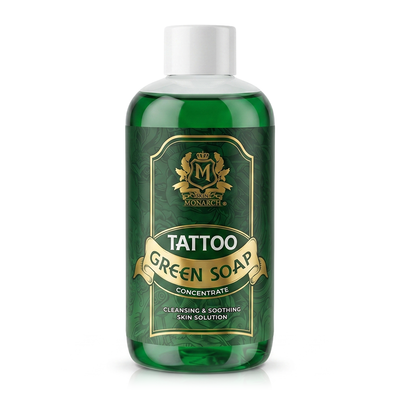 Green Soaps