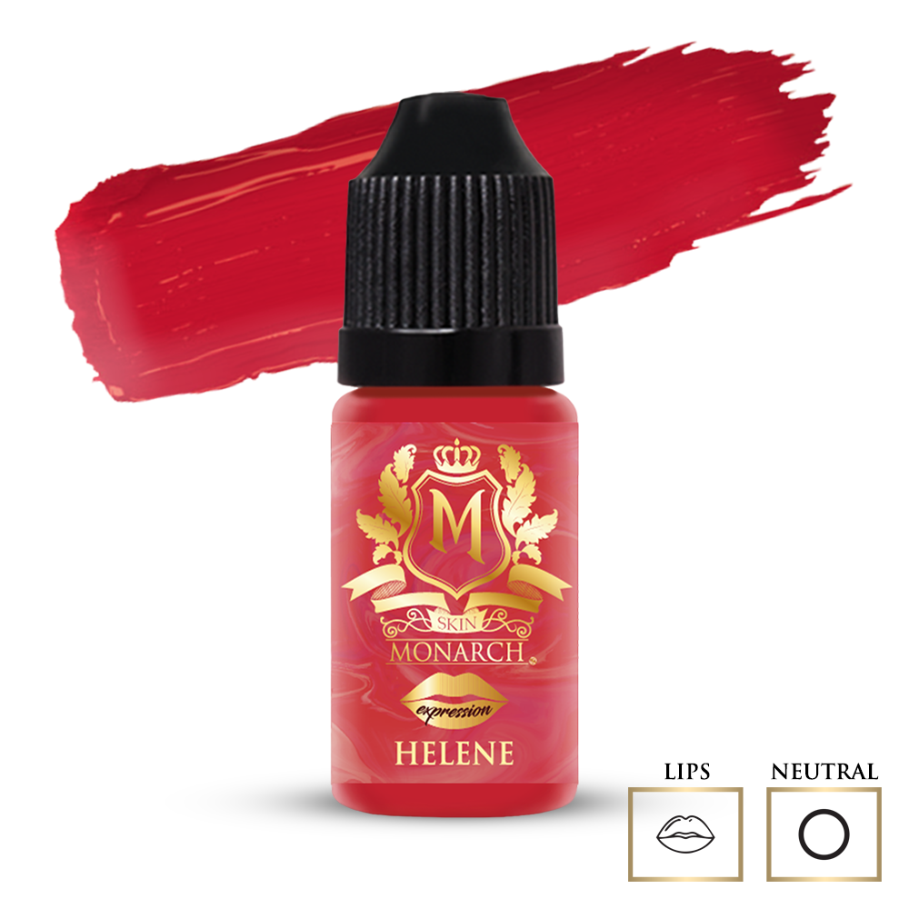 Skin Monarch Helene — Expression Line lip pigment 10ml