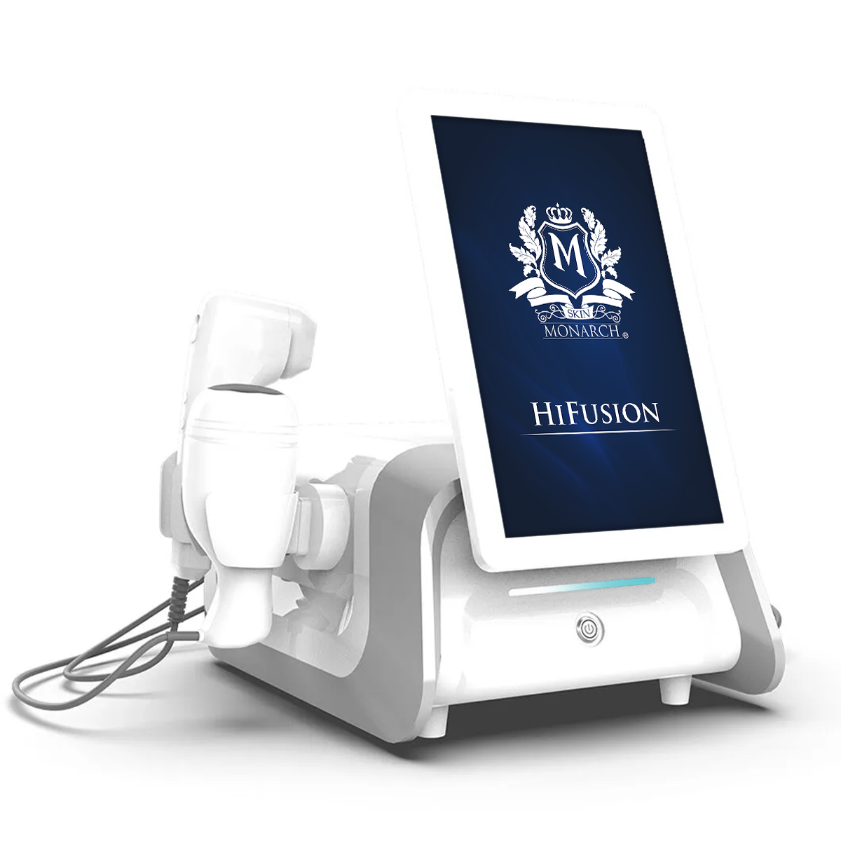 Skin Monarch 5 in 1 HIFU machine — side