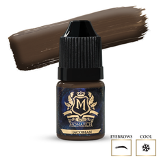 Skin Monarch Eyebrow Pigment Jacobean 5ml — bottle
