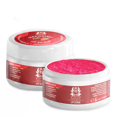 Lip Scrubs