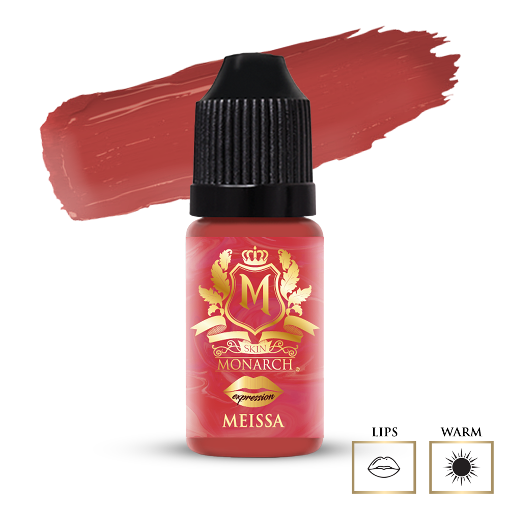Skin Monarch Meissa — Expression Line lip pigment 10ml