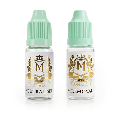 Removal Gels & Solutions