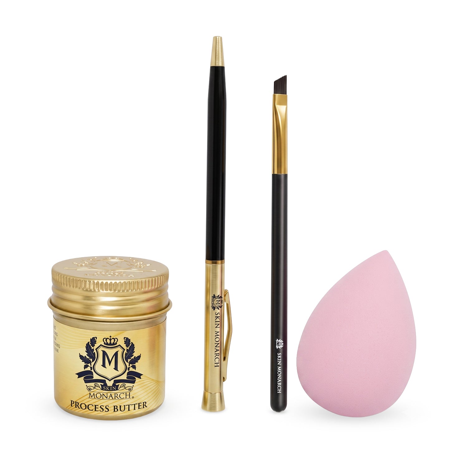 Skin Monarch Brow Artist Essential Kit