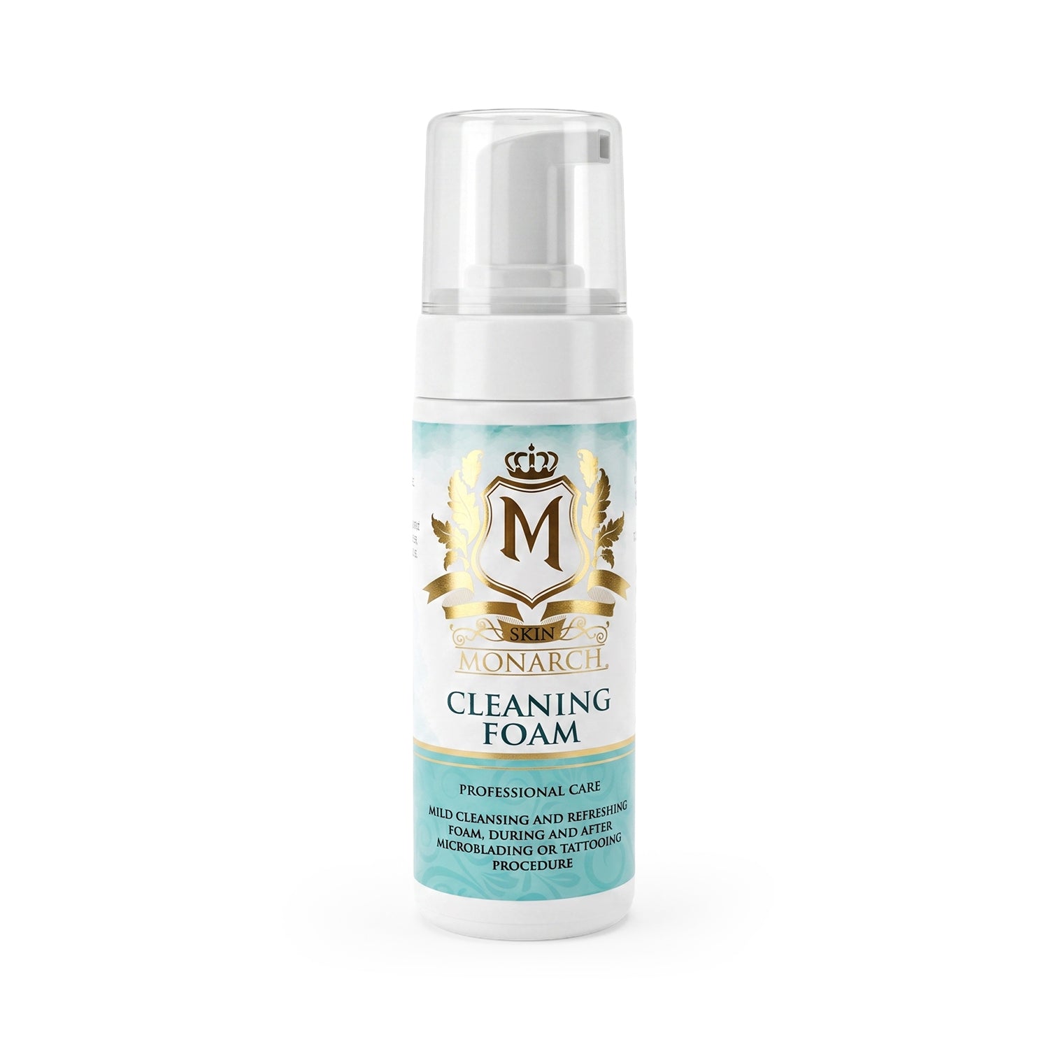 Skin Monarch Cleaning Foam 150ml