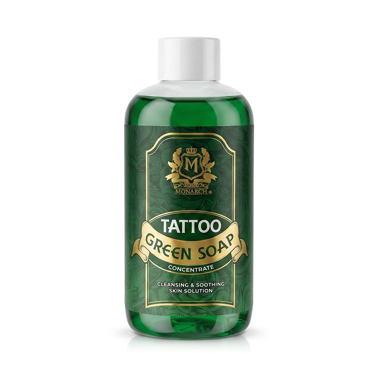 Skin Monarch Green Soap Concentrate With Mint Aroma 250ml