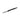 Skin Monarch Disposable Razor — 150mm, single-use eyebrow razor
