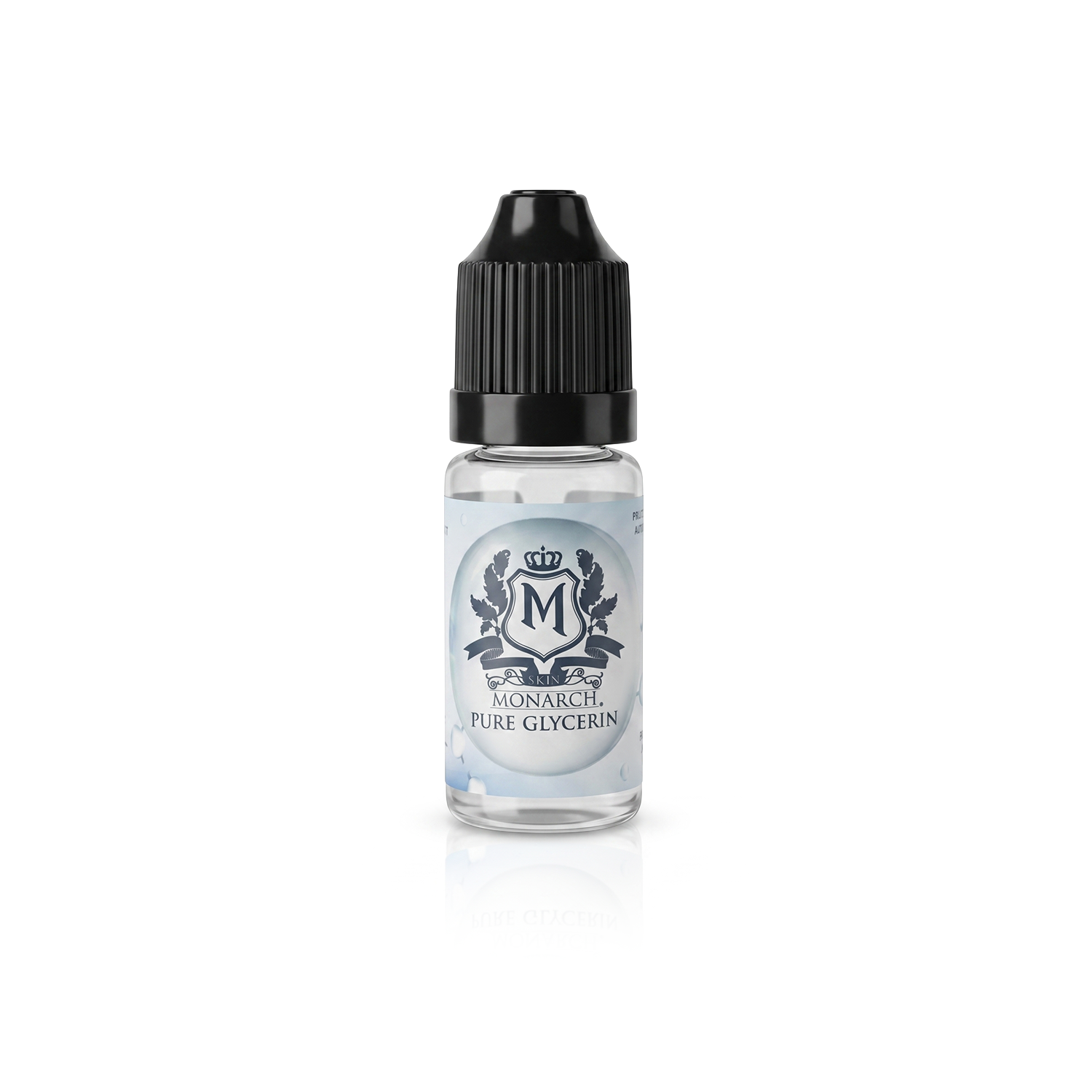 Skin Monarch Pure Glycerin 10ml — pigment solvent for PMU dilution