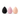 Skin Monarch Raindrop Shape Sponge — Black, Pink & Beige colour options
