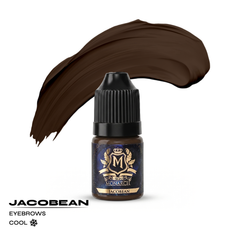 Skin Monarch Avant-Garde Line Eyebrow Pigment Jacobean 5ml