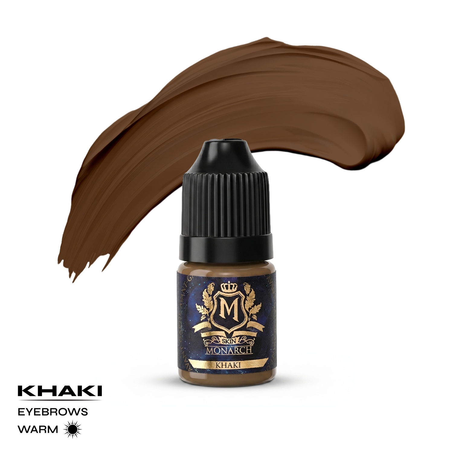 Skin Monarch Avant-Garde Line Corrector Khaki 5ml