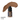 Skin Monarch Avant-Garde Line Eyebrow Pigment Laluna 5ml — bottle