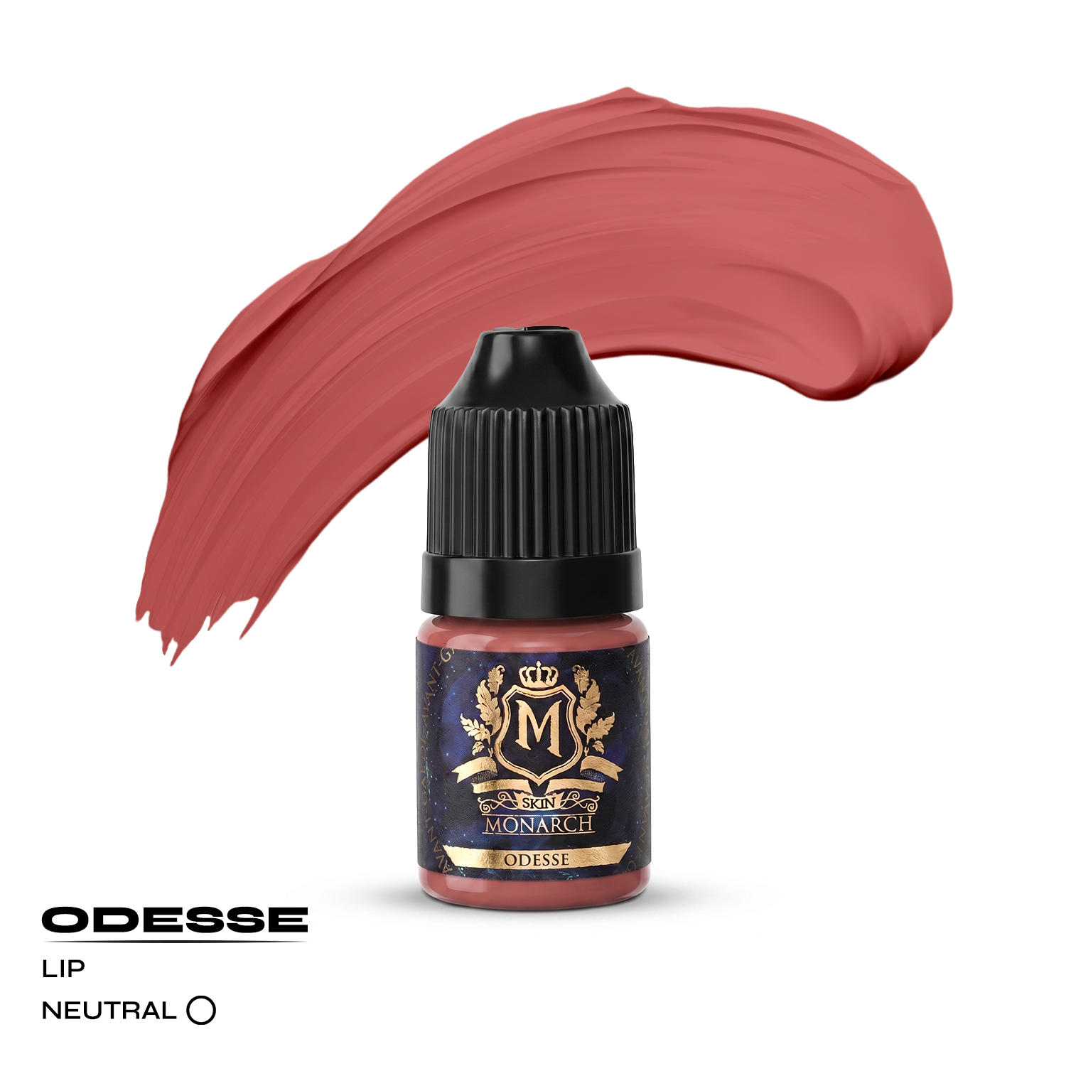 Skin Monarch Avant-Garde Line Lip Pigment Odesse 5ml — bottle