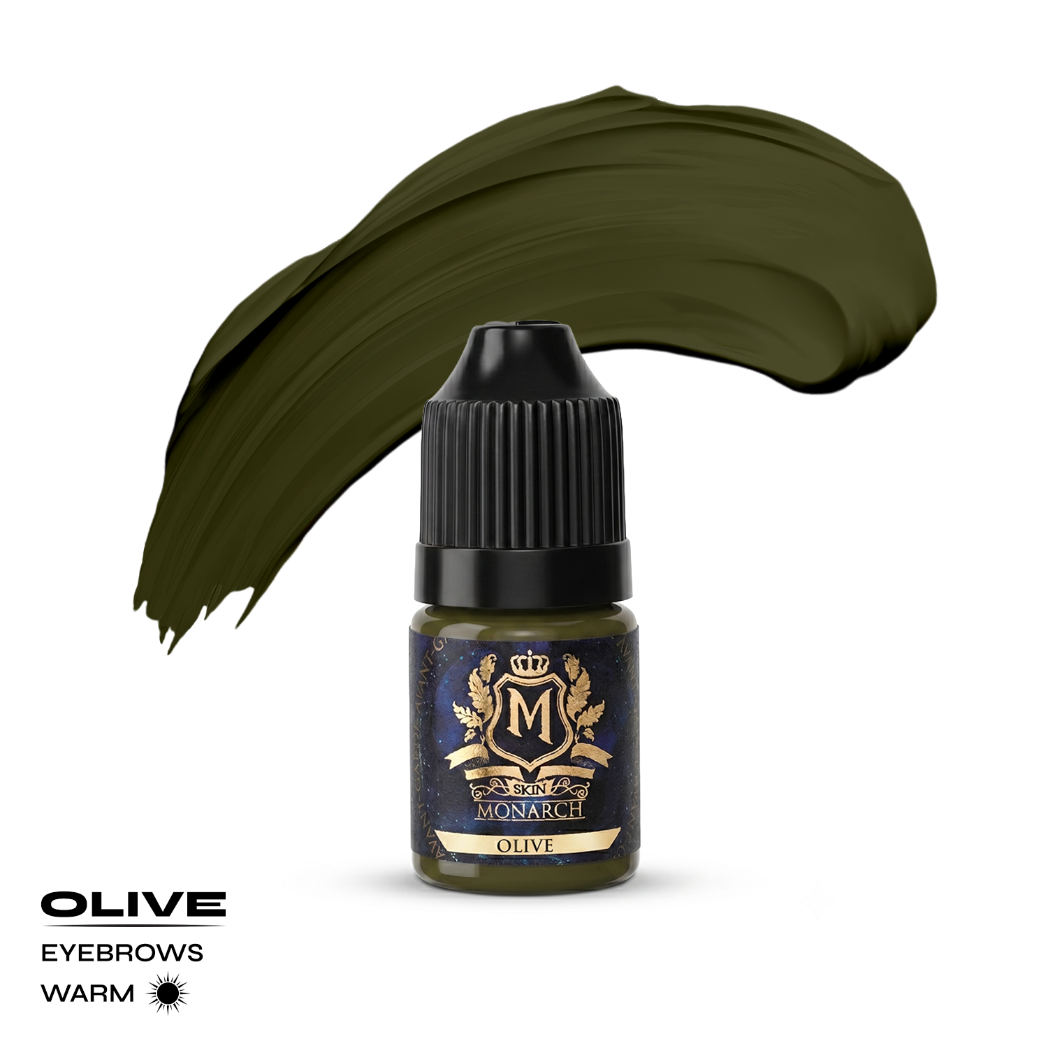 Skin Monarch Avant-Garde Line Corrector Olive 5ml
