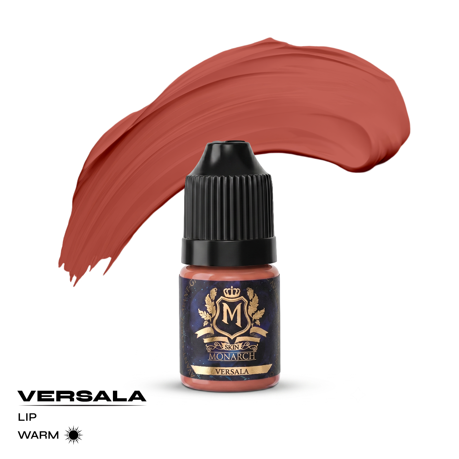 Skin Monarch Avant-Garde Line Lip Pigment Versala 5ml — bottle