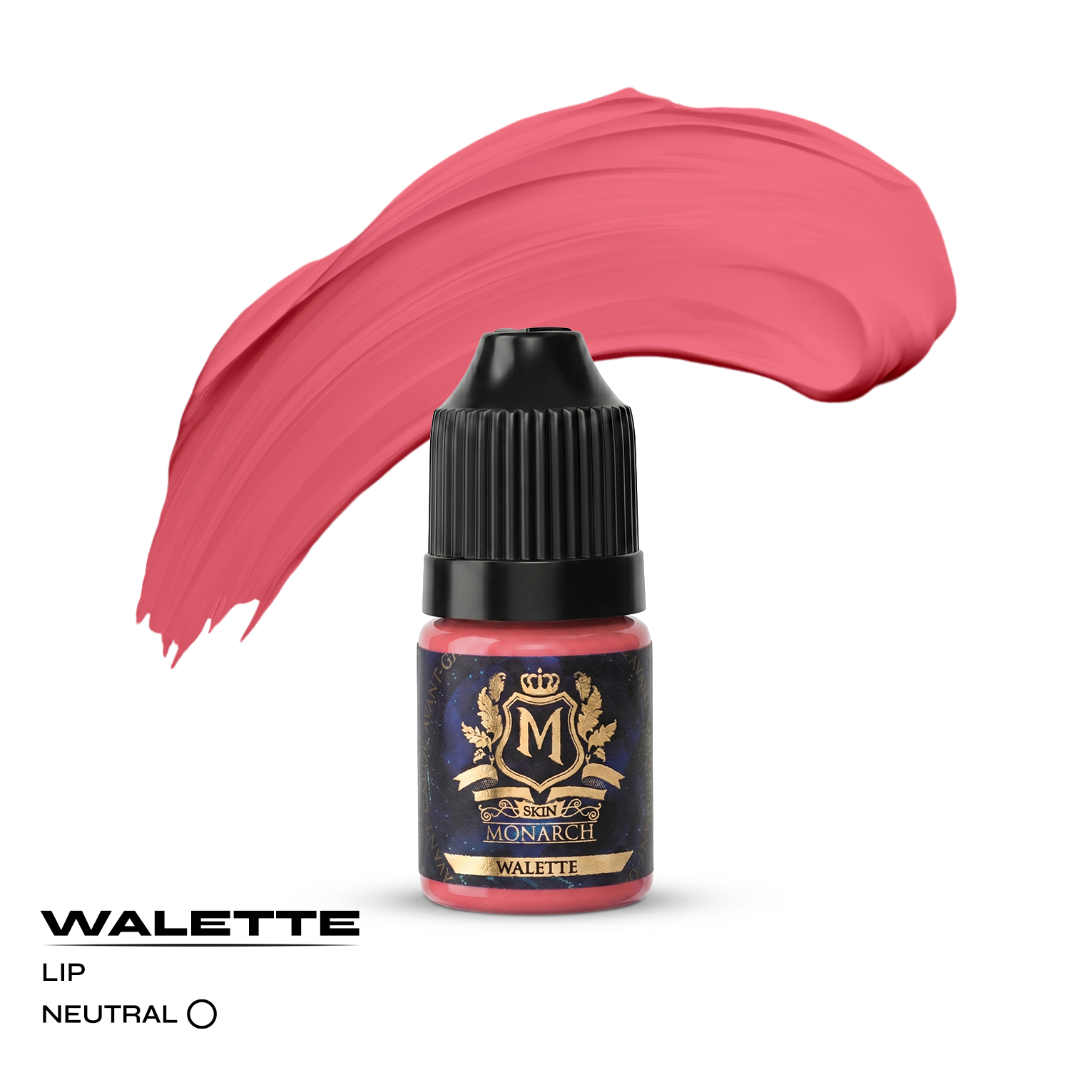 Skin Monarch Avant-Garde Line Lip Pigment Walette 5ml — bottle