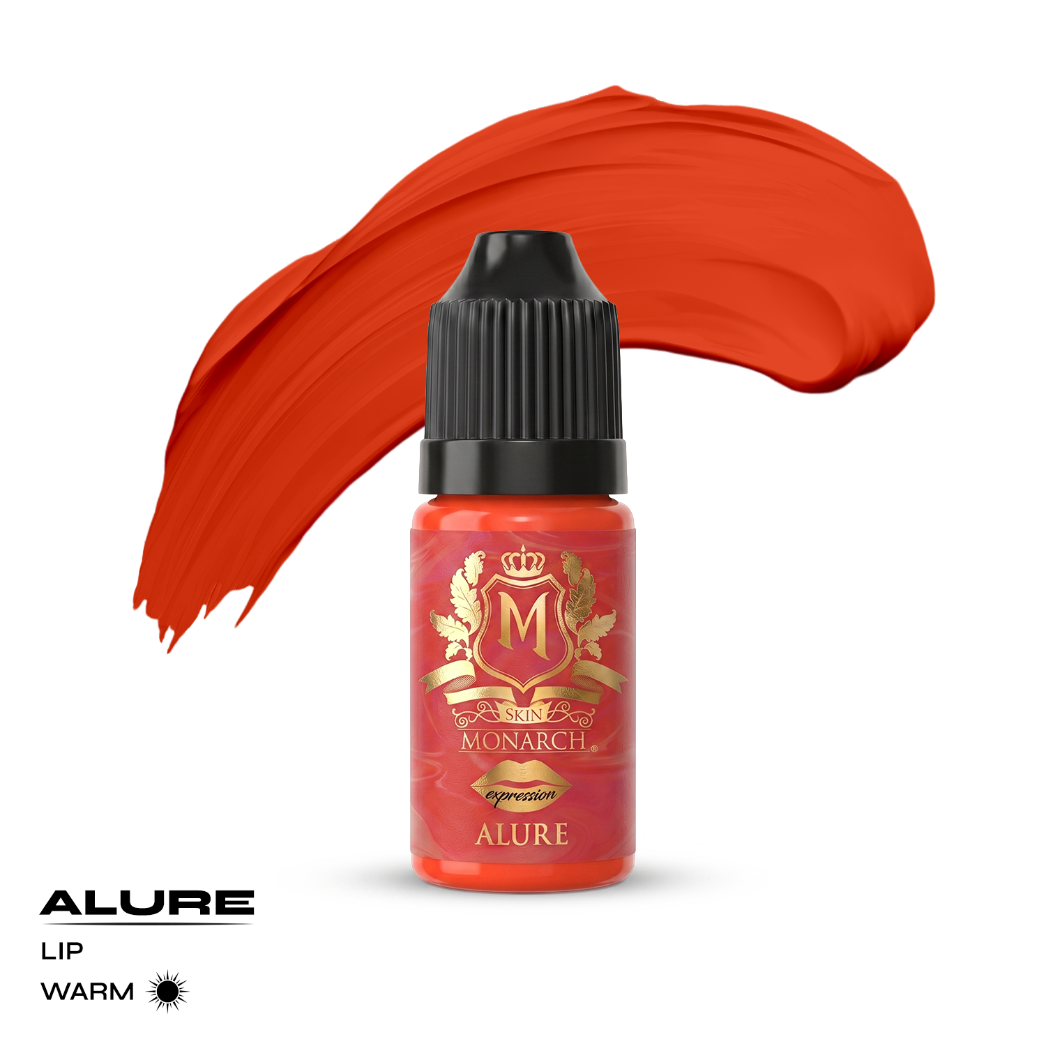 Skin Monarch Expression Line Lip Pigment Alure 10ml