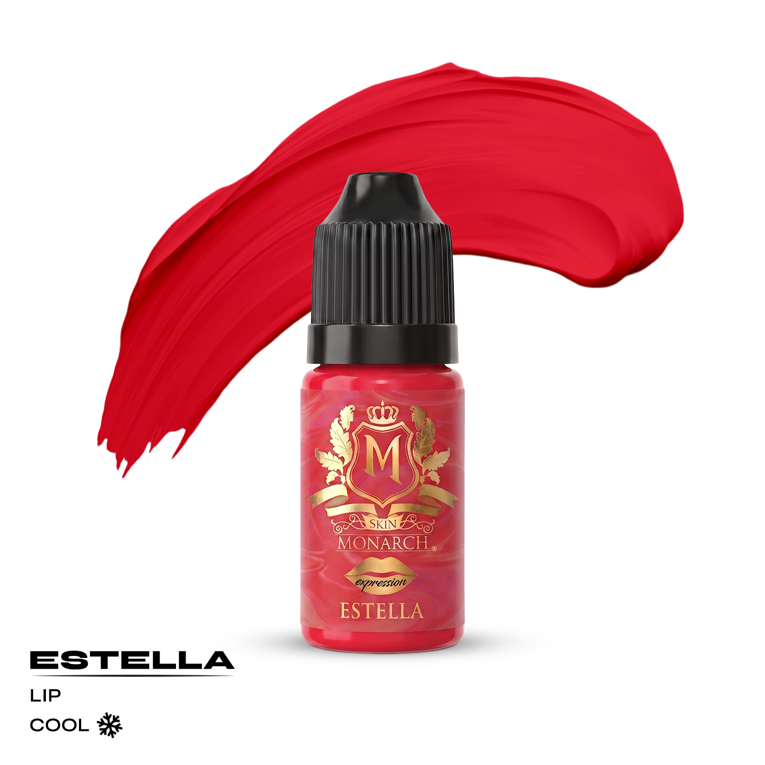 Skin Monarch Expression Line Lip Pigment Estella 10ml