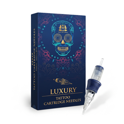 Luxury Tattoo Cartridges
