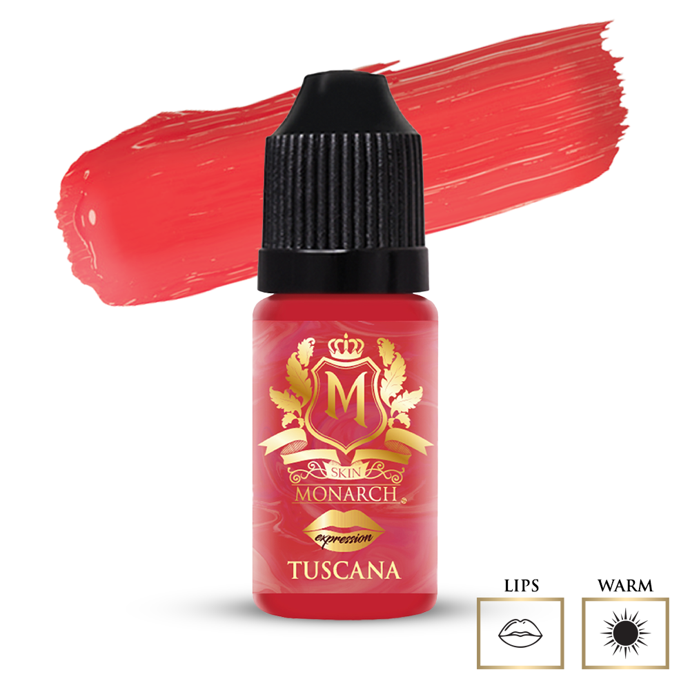 Skin Monarch Tuscana — Expression Line lip pigment 10ml