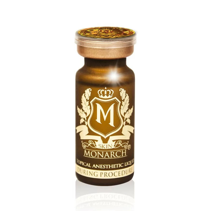 Skin Monarch Crystalized 12ml — during procedure PMU care product