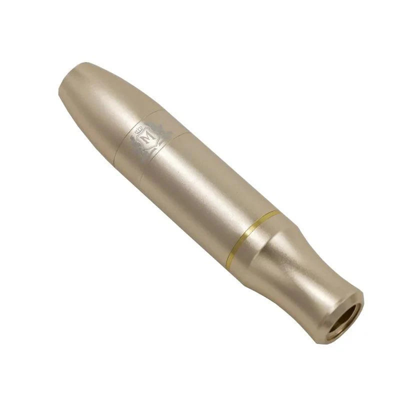 Skin Monarch Baron 360 Champagne Pen — front