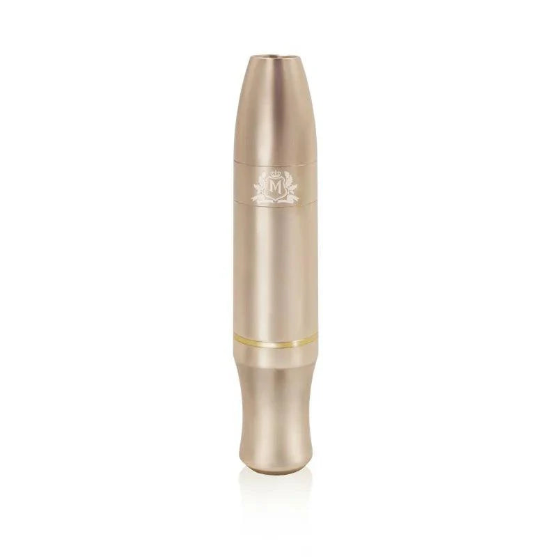 Skin Monarch Baron 360 Champagne Pen with cord