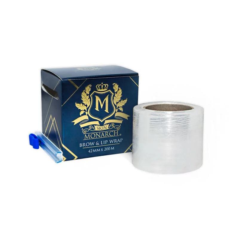 Skin Monarch Brow and Lip Plastic Tape 42mm — roll