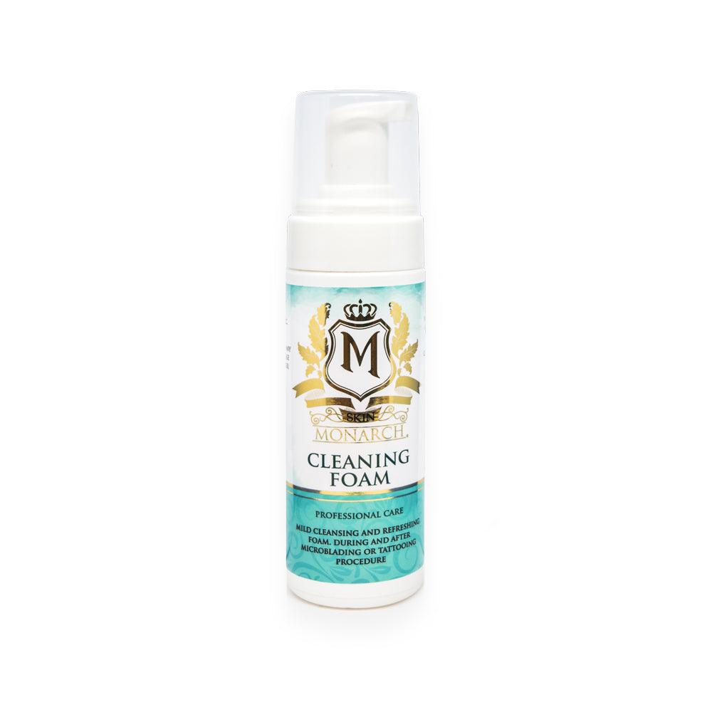 Skin Monarch Cleaning Foam 150ml — front view
