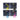 Skin Monarch Clip Cord Sleeves Yellow — size detail