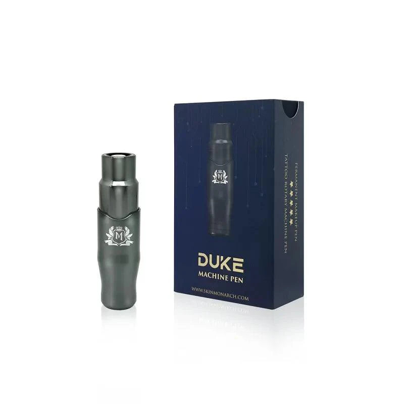 Skin Monarch Duke Machine Pen — in hand