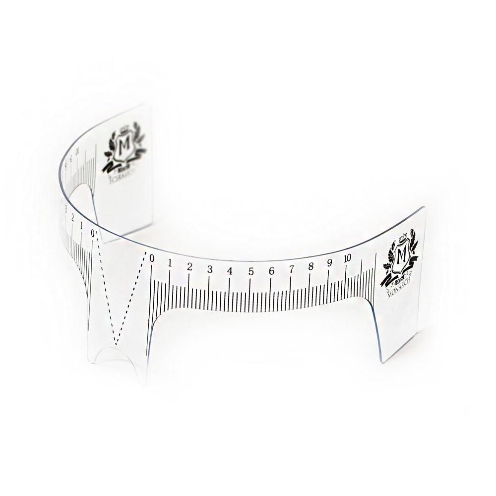 Skin Monarch Eyebrows Ruler — front view