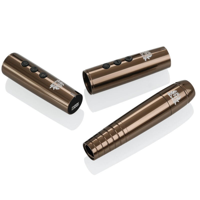 Skin Monarch FLEX Wireless PMU machine — front view