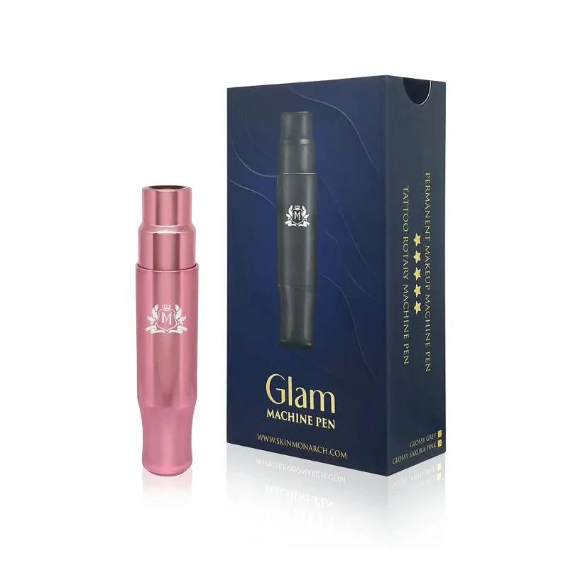 Skin Monarch Glam Machine Pen — front view