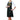 Skin Monarch Professional Black Apron with Pocket