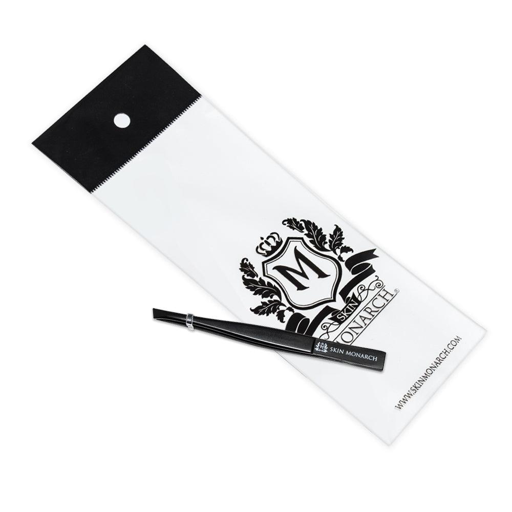 Skin Monarch Tweezers 8.3cm — front view