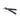 Skin Monarch Tweezers 9.6cm — side view
