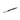 Skin Monarch Disposable Razor — 150mm, single-use eyebrow razor