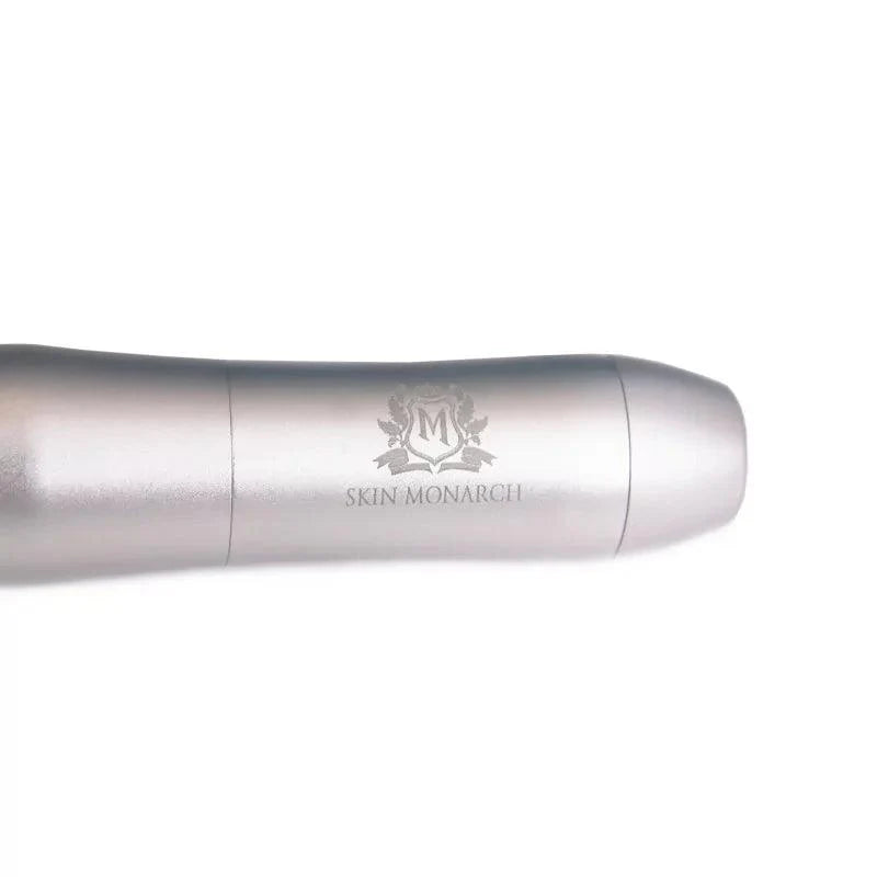 Skin Monarch Prince Touch 250 machine — in hand