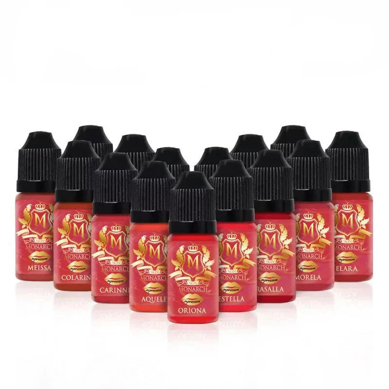 Skin Monarch Expression Line lip pigments — REACH