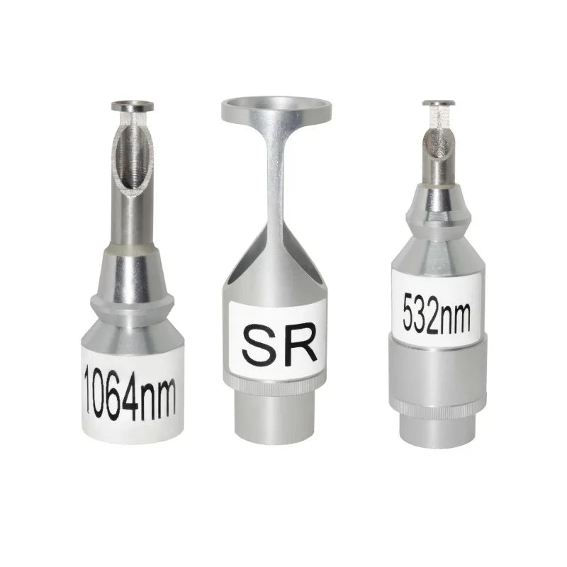 Skin Monarch PMU removal laser — handpiece