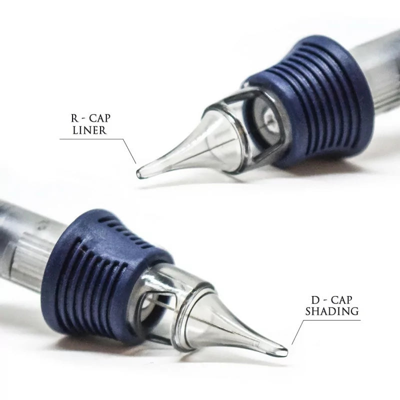 Skin Monarch Luxury PMU Cartridges — front view