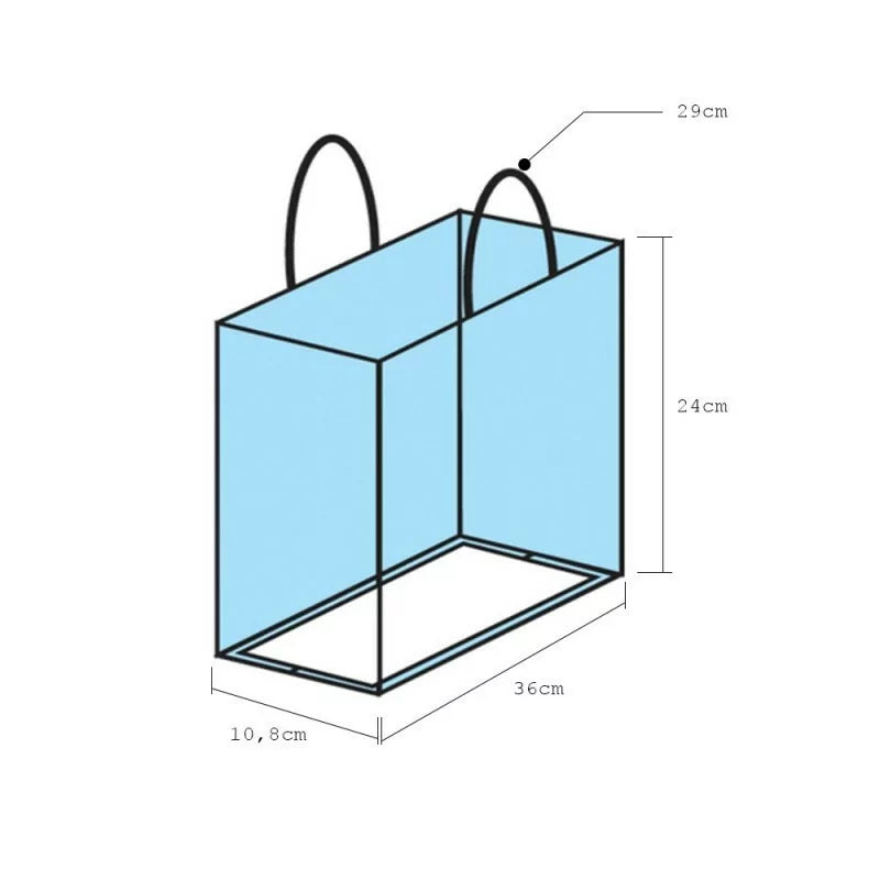 Skin Monarch M Removal Gift Bag — premium studio presentation