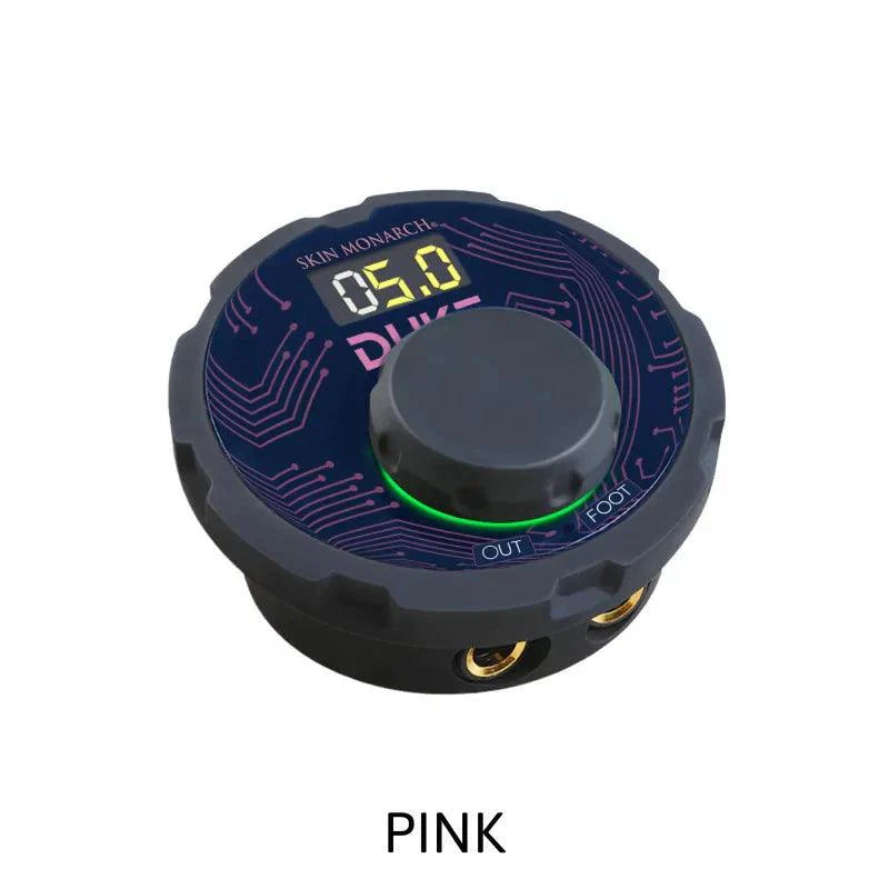 Skin Monarch Duke PMU Machine Set — packaging