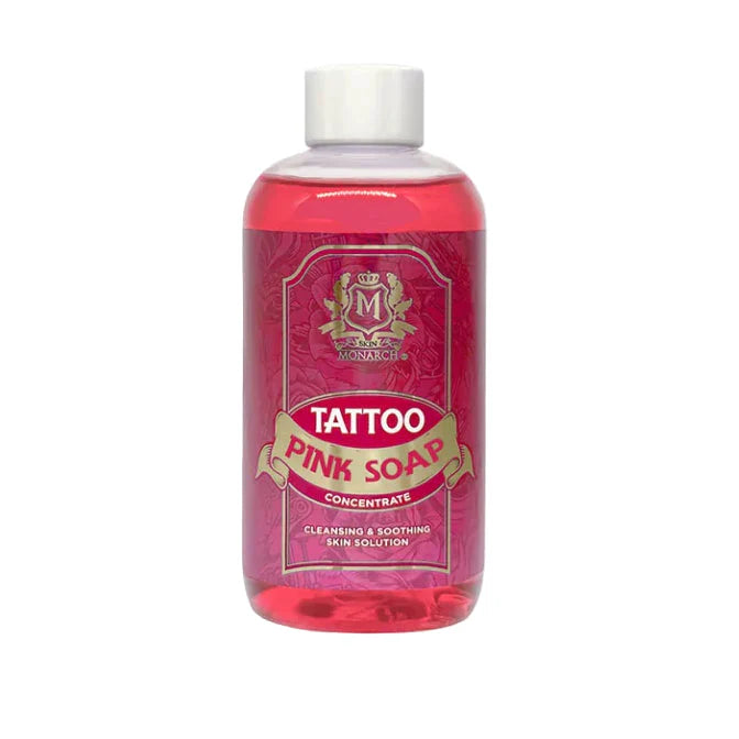 Skin Monarch Pink Soap Concentrate Bubble Gum 250ml