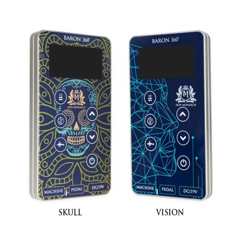 Skin Monarch Baron 360 Power device and Pen — set