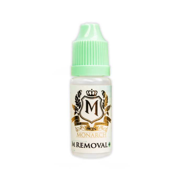 Skin Monarch M Removal +PLUS