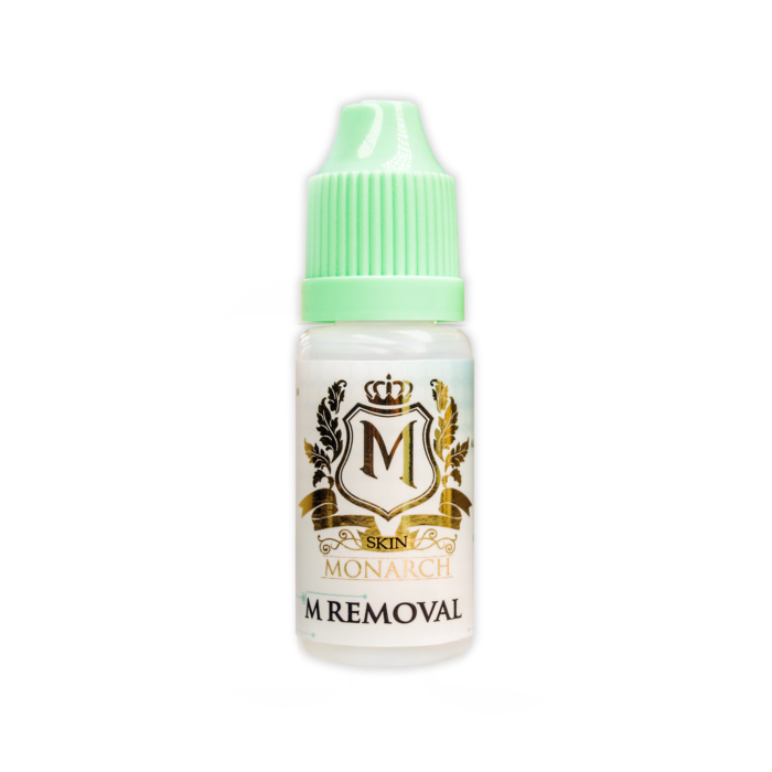 Skin Monarch M Removal